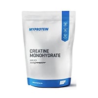 MyProtein Creatine Monohydrate powder