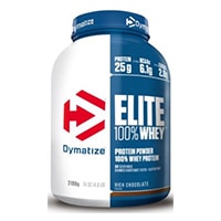 dymatize nutrition elite 100% whey