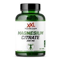 xxl nutrition magnesium citrate