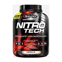 muscletech nitrotech performance