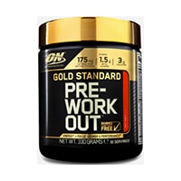 optimum nutrition gold standard pre-workout