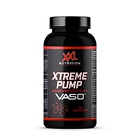 xxl nutrition xtreme pump capsules