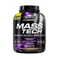 muscletech mass tech weight gainer