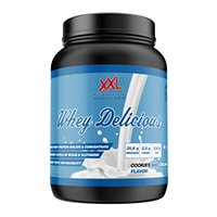 xxl nutrition whey delicious