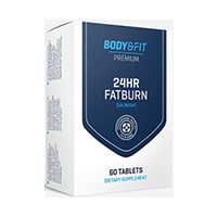 body & fit 24hr fatburn