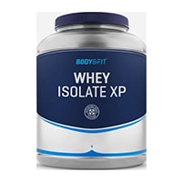 Body & Fit whey isolate xp 2000 gram