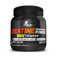 olimp creapure creatine monohydrate powder