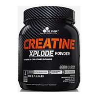 olimp creatine xplode powder