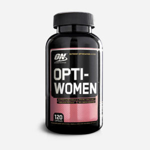 optimum nutrition opti-women multivitamine