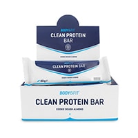 body & fit clean protein bar