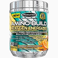 Muscletech Amino Build Next Gen Energized