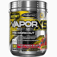 Muscletech Nanovapor X5