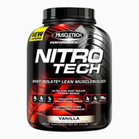 Muscletech Nitro Tech Performance