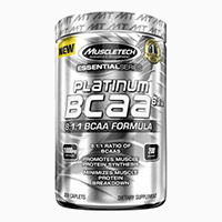 Muscletech Platinum BCAA