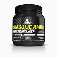 Olimp Anabolic Amino 5500 Mega Caps