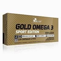 Olimp Gold Omega 3 Sport Edition