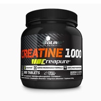 Olimp Creapure creatine tabletten