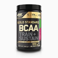 Optimum Nutrition Gold Standard Bcaa Train + Sustain