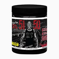 Rich Piana 5150 Pre Workout