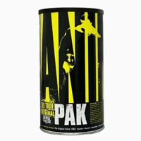 universal animal pak