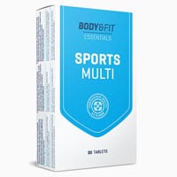 body & fit sports multi