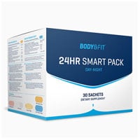 body & fit 24hr smart pack