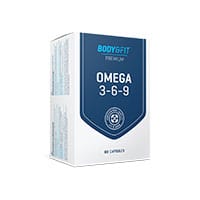 body & fit omega 3 6 9