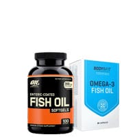 alle omega 3 supplementen