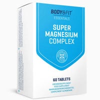 body & fit super magnesium complex