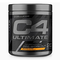 cellucor c4 ultimate pre workout