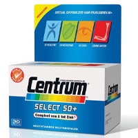 centrum select 50+