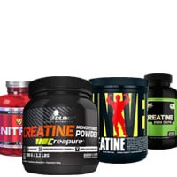 alle creatine