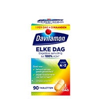 davitamon elke dag multivitaminen