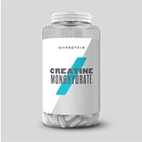 myprotein creatine monohydraat tabletten