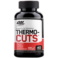 optimum nutrition thermocuts