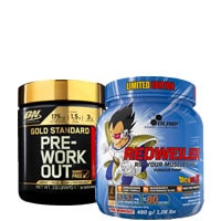 alle pre-workouts