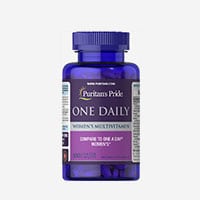 puritans pride women's one daily multivitamin