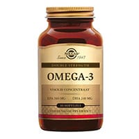 solgar omega-3 double strength