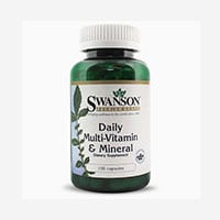 swanson multi-vitamine & mineral