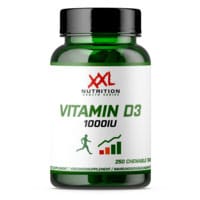 xxl nutrition vitamine d3