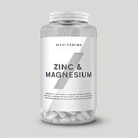 myprotein zinc & magnesium