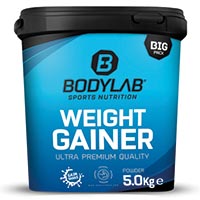 bodylab weight gainer