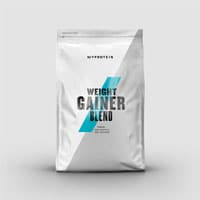 myprotein weight gainer blend