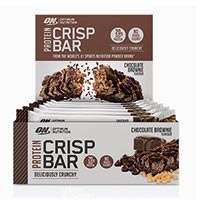 Optimum Nutrition Crisp Protein Bar