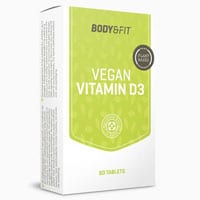 body en fit vegan vitamine d3