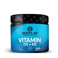 bodylab vitamin d3 + k2