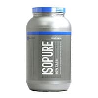 isopure zero carb