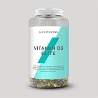MyProtein vitamine d3 elite