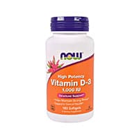 now foods vitamine d3 1000iu