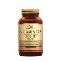 solgar vitamine d3 1000iu